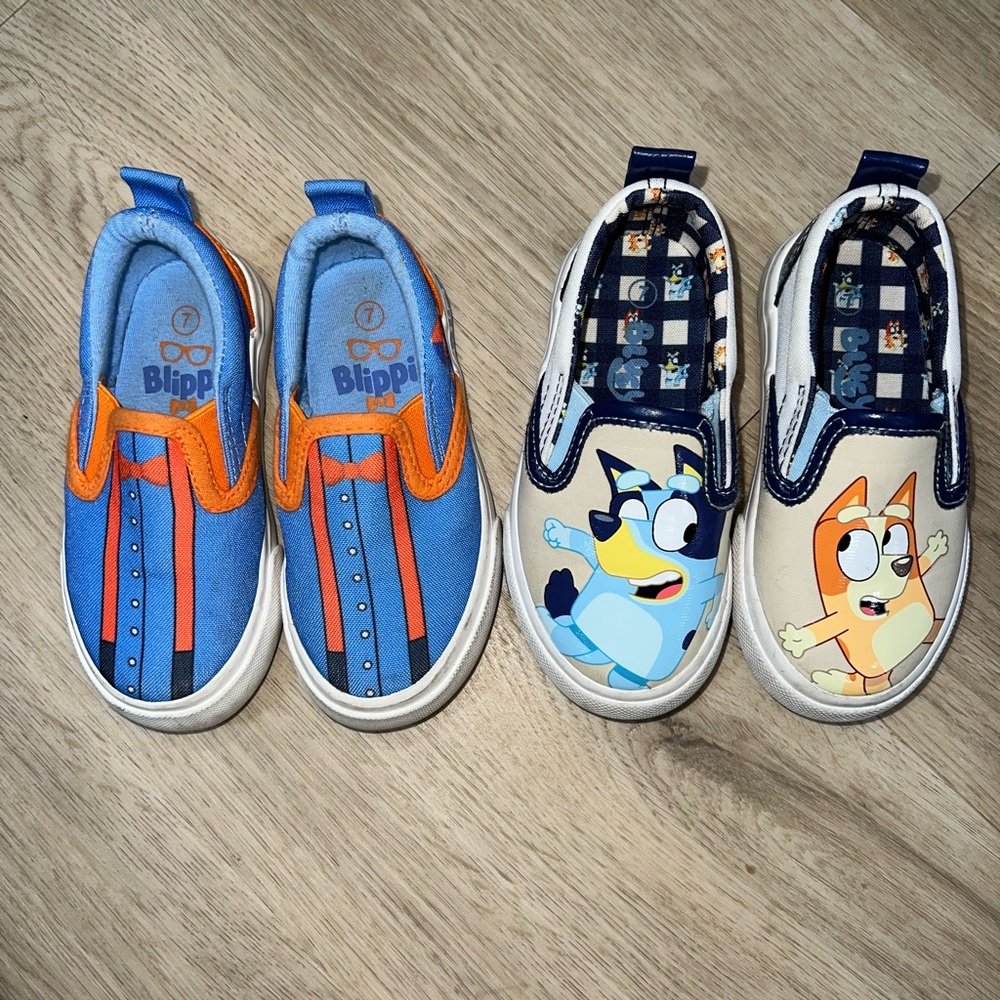Toddler Shoes